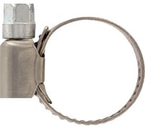 Хомут винтовой ЦКИ D 40-60/9 W4 DIN3017 5 шт. 23059