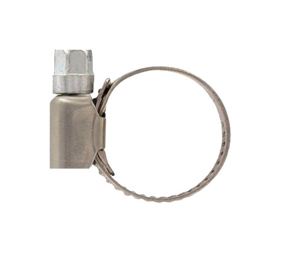 Хомут винтовой ЦКИ D 40-60/9 W4 DIN3017 5 шт. 23059