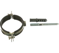 Трубный хомут в упаковке КРЕП-КОМП 2 1/2" (74-80) 1шт TR74-80PAK41