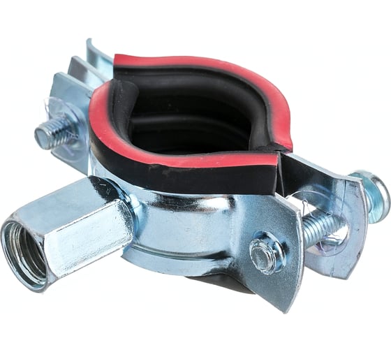 Трубный хомут КРЕП-КОМП DGP 1/2" (20-23) M8/М10 1шт MP-HI20-23 М8/М10DGPC51