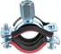 Трубный хомут КРЕП-КОМП DGP 1/2" (20-23) M8/М10 1шт MP-HI20-23 М8/М10DGPC51 1