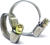 Хомут КРЕП-КОМП ECOFIX 25-40 мм/9 W2 50 шт Н25-40ЕСО42