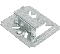 Крепление блокхауса BEFAST 8, премиум, 50 шт. KLB850S