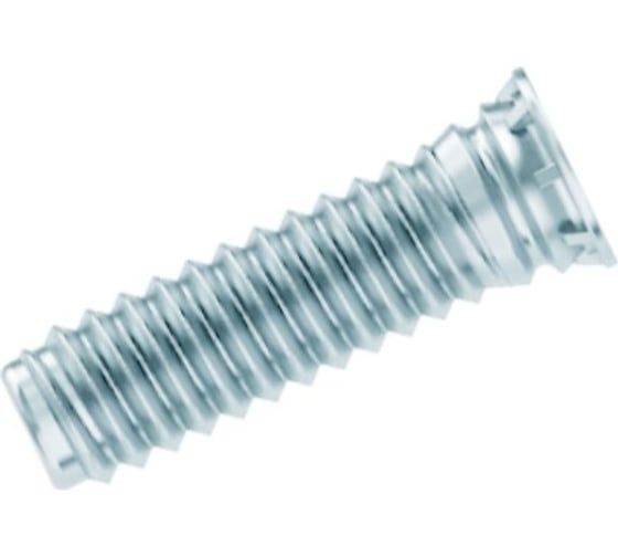 Запрессовочная шпилька ЦКИ FHS М5x20, AISI 300, 10 шт. 41367 1