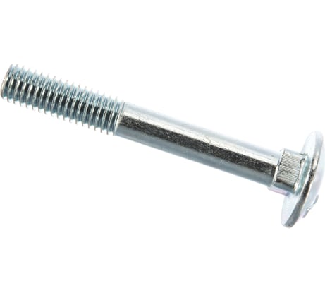 Мебельный болт VIPкрепеж DIN 603 8х60 4шт 27462 VIP