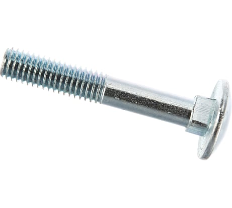 Мебельный болт VIPкрепеж DIN 603 8х50 5шт 27460 VIP