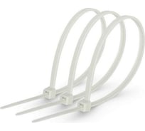 Хомут КЭАЗ OptiKit CT-Х-N-4,8x380, белый, 100 шт. 278244