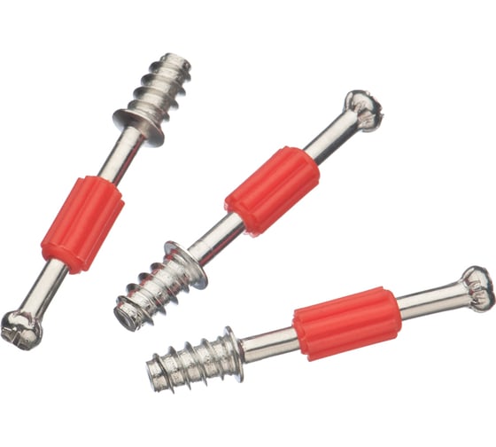 Набор штоков эксцентрика Lemax prof 100 шт., 44 мм SET(KF-04-441)