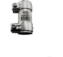 Хомут трубчатый WESO H1-125