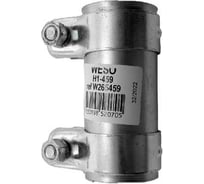 Хомут трубчатый WESO H1-459