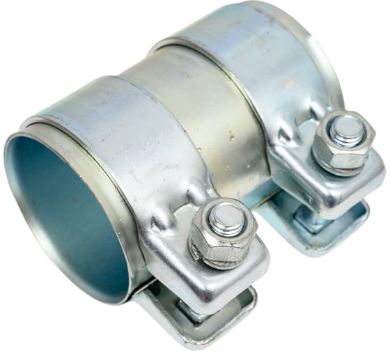 Хомут трубчатый WESO H1-827 1