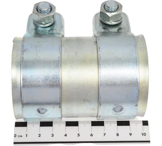 Хомут трубчатый WESO H1-827