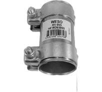 Хомут трубчатый WESO H1-955