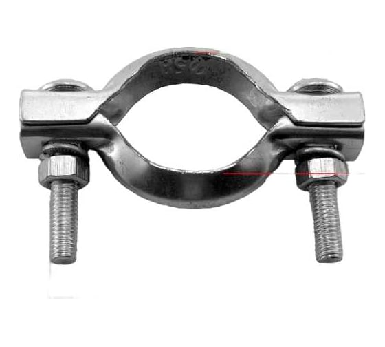 Хомут WESO K4-627 1
