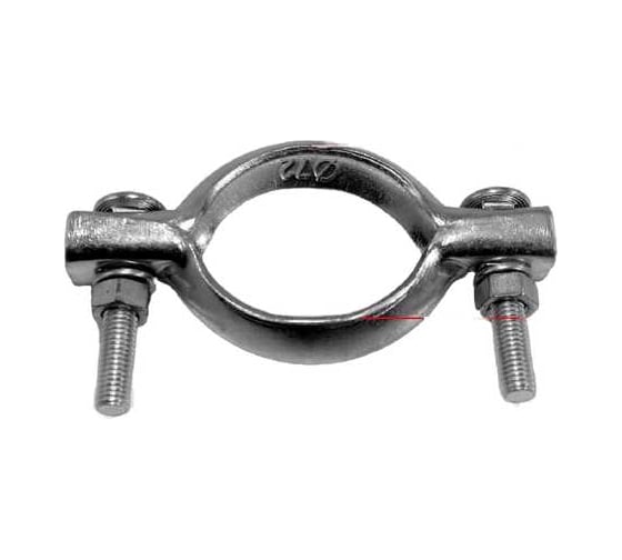 Хомут WESO K4-930