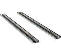 Шариковые выдвижные направляющие Laurus 400мм/30мм комплект 09431