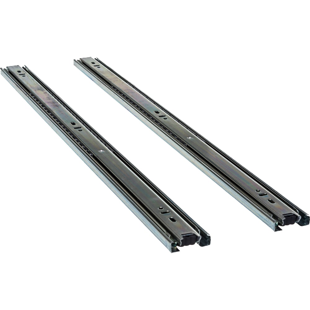 Шариковые выдвижные направляющие Laurus 600мм/42мм комплект 09073 ...