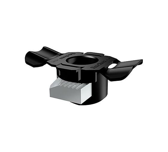 Гайка для шины fischer FSM CLIX P 8 50 шт. 538647 1