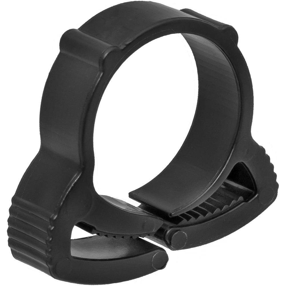 Хомут пластиковый для трубки капельного полива MasterProf, 16 мм, 25 шт ...