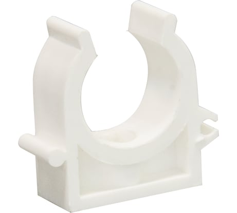 Опора с боковым фиксатором СТМ PP-R DN 40 ПЛАСТ- упаковка по 5 шт CPPCO040-5