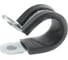 Резиноармированный хомут-скоба RUSBELT Rubber 22/15 мм, W1 00-00028613 1