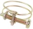 Хомут проволочный RUSBELT 66-76 мм, W1 00-00028585 1