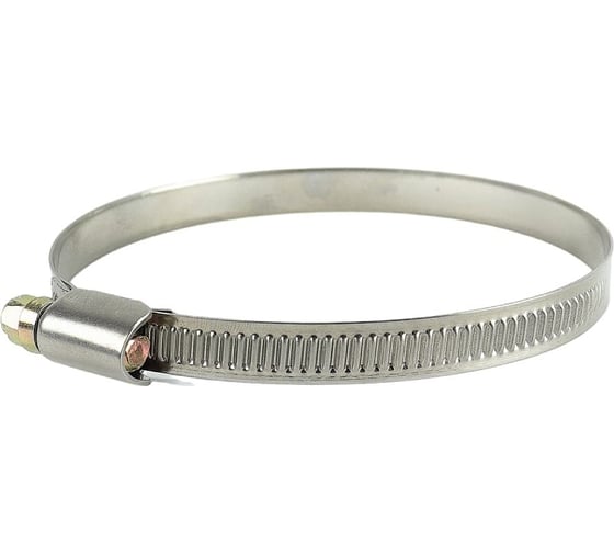 Хомут червячный RUSBELT 120-140/9 мм, W2 нерж. сталь 00-00028702 1