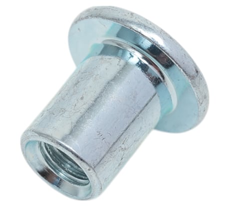 Гайка Эриксона с плоской головкой DINFIX М6 1 шт 00-0004522