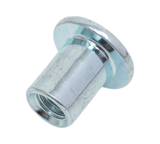Гайка Эриксона с плоской головкой DINFIX М6 1 шт 00-0004522 1