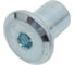Гайка Эриксона с плоской головкой DINFIX М6 1 шт 00-0004522 2