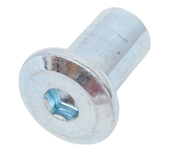 Гайка Эриксона с плоской головкой DINFIX М8 1 шт 00-0004526