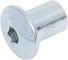 Гайка Эриксона с плоской головкой DINFIX М6 2 шт 00-0004523 2