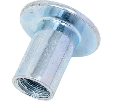 Гайка Эриксона с плоской головкой DINFIX М8 50 шт 00-0004529