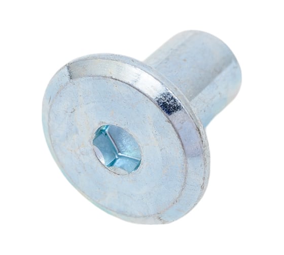 Гайка Эриксона с плоской головкой DINFIX М8 50 шт 00-0004529