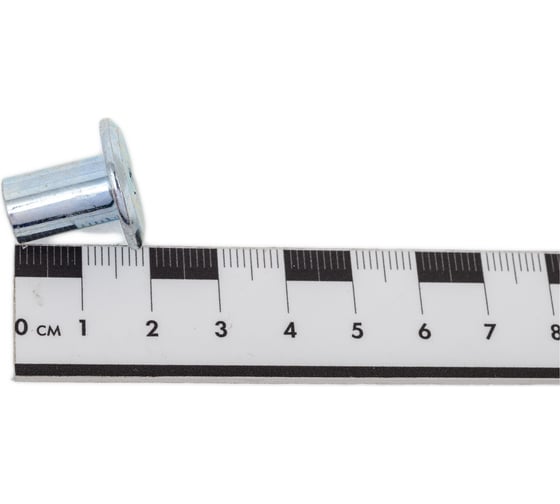 Гайка Эриксона с плоской головкой DINFIX М8 50 шт 00-0004529