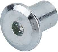 Гайка Эриксона с плоской головкой DINFIX М6 5 шт 00-0004524