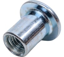 Гайка Эриксона с плоской головкой DINFIX М6 50 шт 00-0004525