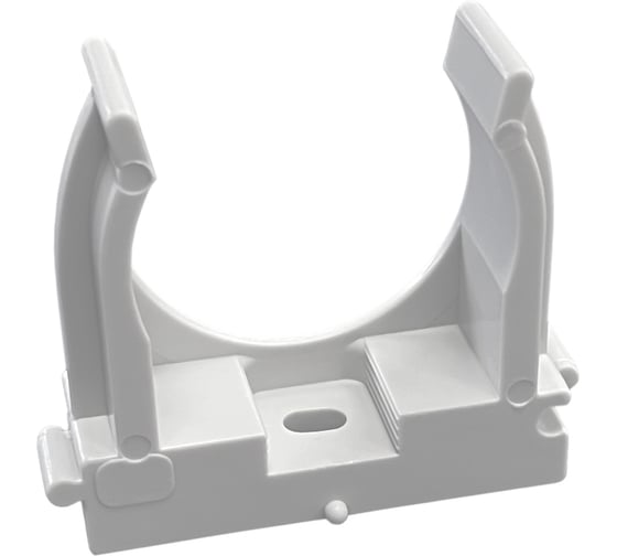 Клипса для монтажного пистолета GNG 32 мм, серая, GN-ECLP-32G, 50 шт. GNECLP32G