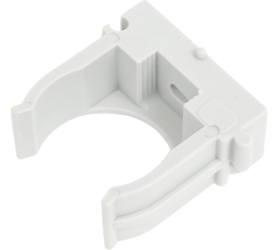 Клипса для монтажного пистолета GNG 25 мм, серая, GN-ECLP-25G, 50 шт. GNECLP25G