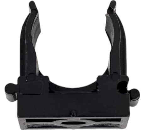 Клипса для монтажного пистолета GNG 20 мм, черная, GN-ECLP-20B, 100 шт. GNECLP20B