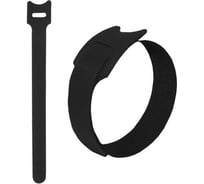 Хомут-липучка (стяжка) Pro Legend 210 мм х 16 мм, черный, 50 шт. PL9664_50