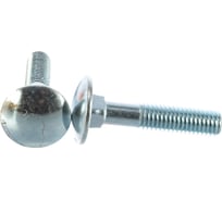 Мебельные болты МТК DIN 603 оцинк. 5 кг (примерно 255 шт) 8,0 x 40 1186080040