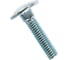 Мебельные болты МТК DIN 603 мебельные оцинк. 1 кг (примерно 125 шт) 6,0 x 25 114856 2