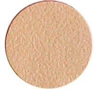 Заглушки самоклейки Element 14мм, крем, 50 шт 117450