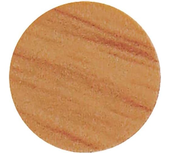 Заглушки самоклейки Element 12 мм, сосна, 20 шт 013260