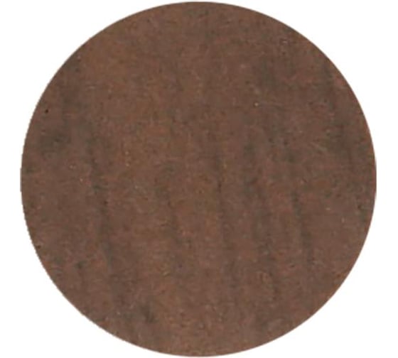 Заглушки самоклейки Element 12 мм, темный орех, 20 шт 110760 1