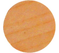 Заглушки самоклейки Element 14 мм, клен, 50 шт 128690