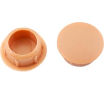 Декоративные заглушки Element 10мм охра 35 шт 020300