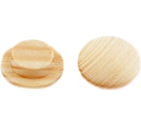 Деревянные заглушки Element 12мм сосна 5 шт 151080