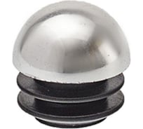 Сферическая заглушка Element D25мм хром хром 2 шт 132040
